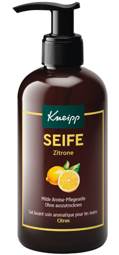 Kneipp Hygienische Handseife Litsea-Zitrone (250ml)