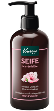 Kneipp Hygienische Pflegeseife Mandelblüte (250ml)