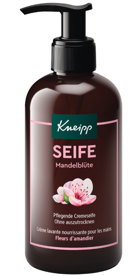 Kneipp Hygienische Pflegeseife Mandelblüte (250ml)
