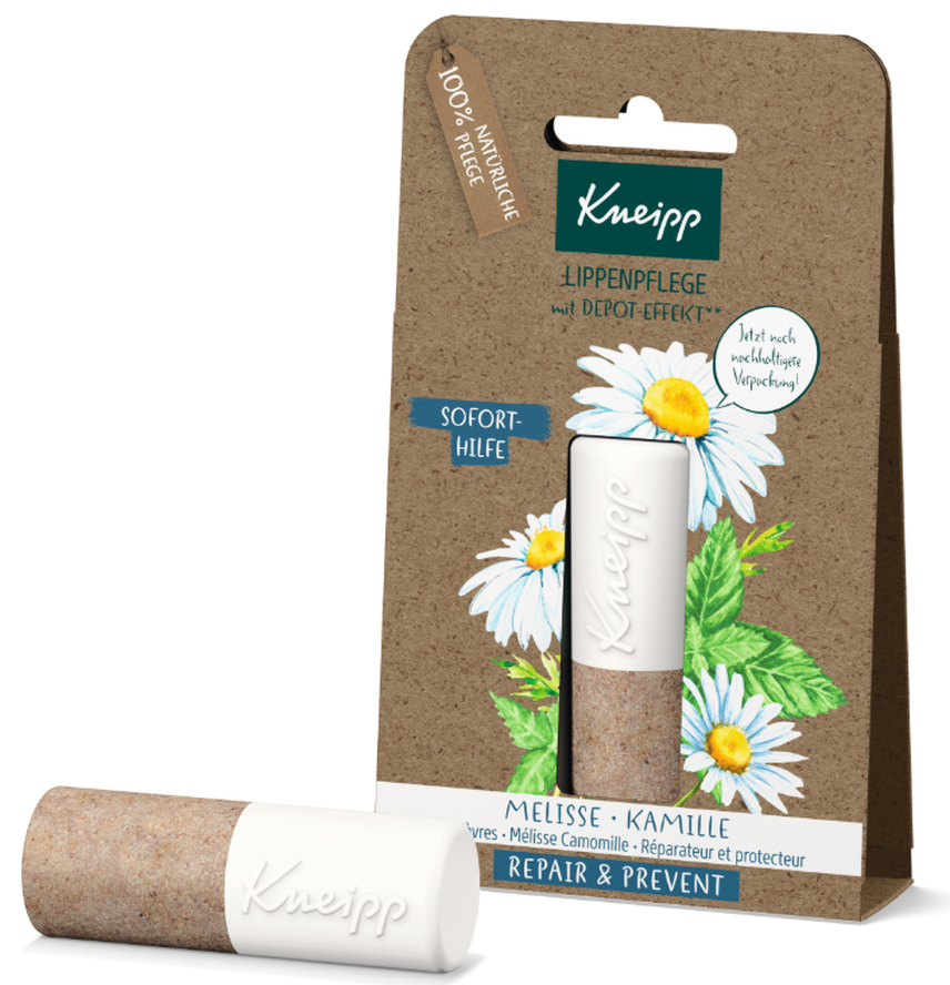 Kneipp Lippenpflege Repair & Prevent (4.7g)
