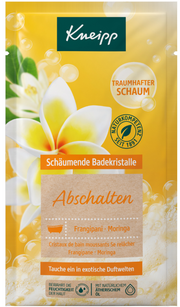 Kneipp Schäumende Badekristalle Abschalten (80g)