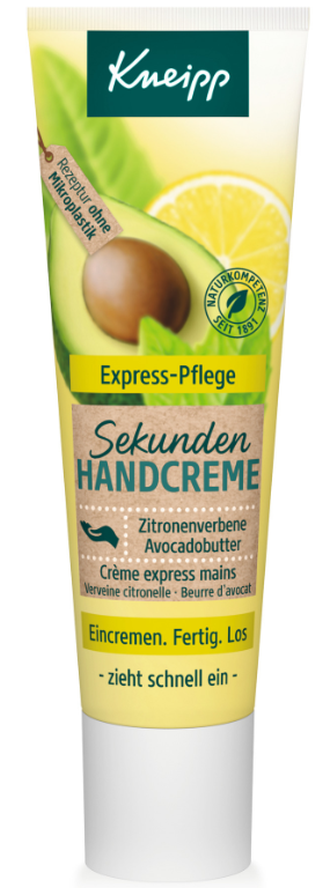 Kneipp Expresspflege Sekunden-Handcreme Mini (20ml)