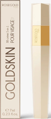Rosegold Paris Goldskin 5-in-1 BB Creme (7ml)