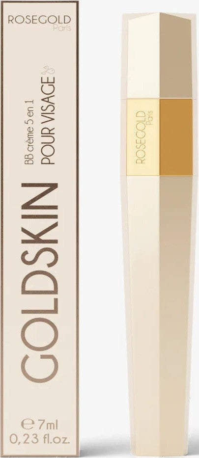 Rosegold Paris Goldskin 5-in-1 BB Creme (7ml)