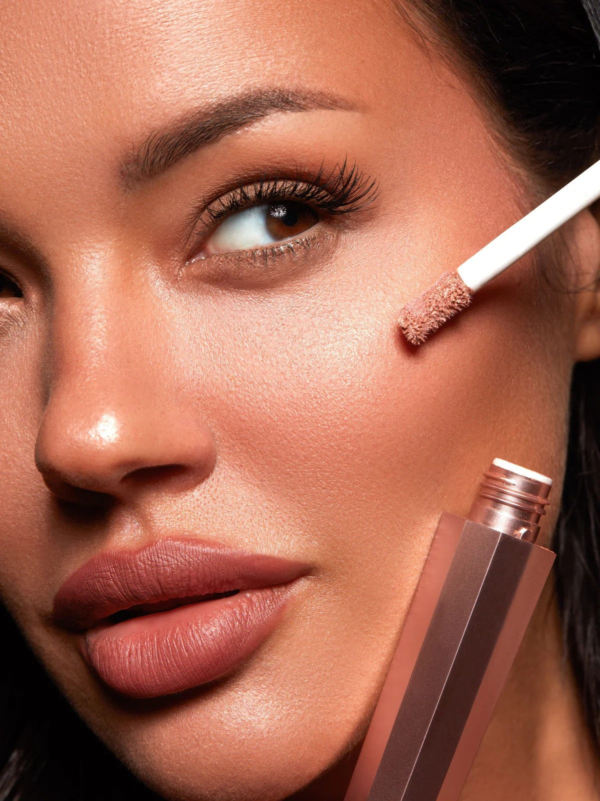 Rosegold Paris Goldlight, flüssiger Highlighter für das Gesicht (7ml)