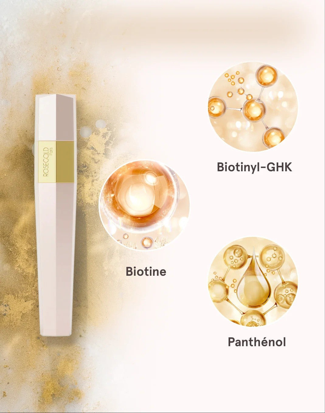 Rosegold Paris Roselash Advanced Wimpernwachstumsserum (3.5ml)