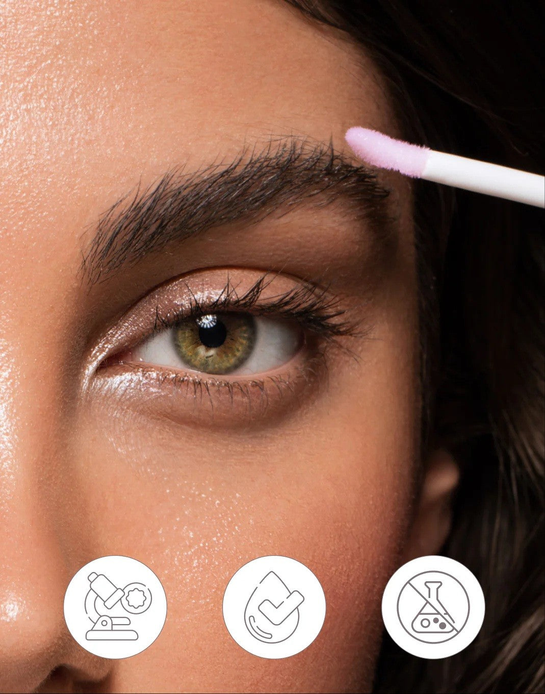 Rosegold Paris Rosebrow Advanced Augenbrauenwachstumsserum (3.5ml)