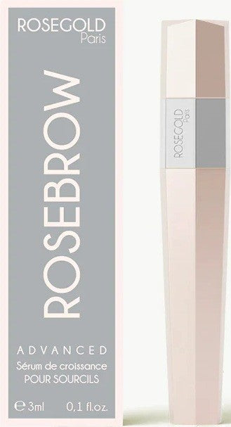 Rosegold Paris Rosebrow Advanced Augenbrauenwachstumsserum (3.5ml)