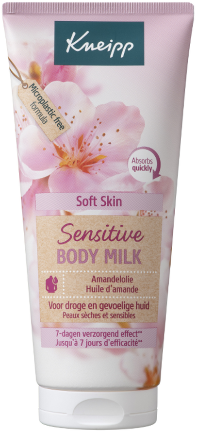 Kneipp Sensitive Body Lotion Soft Skin (200ml)