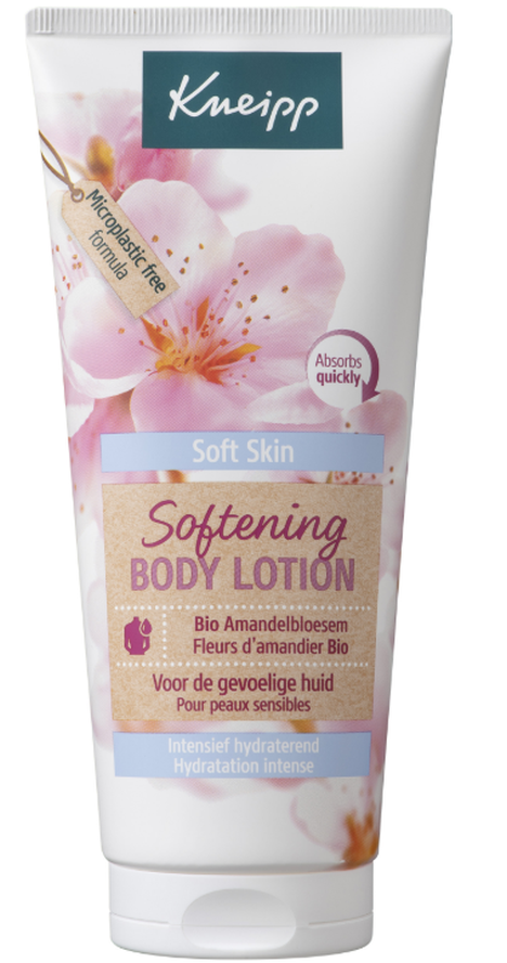 Kneipp Softening Body Lotion Soft Skin (200ml)