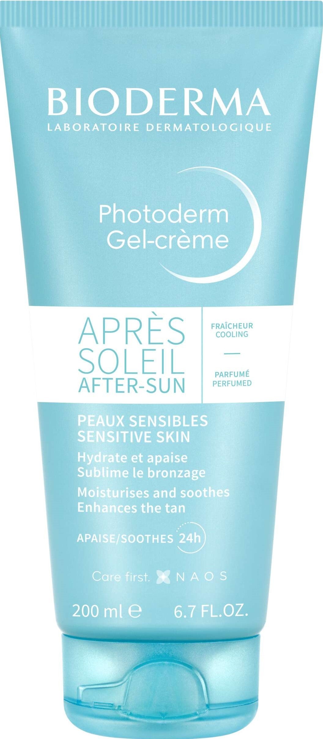 BIODERMA Photoderm After Sun Gel (200ml)