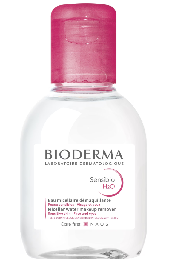 BIODERMA Sensibio H2O Mizellenwasser (100ml)
