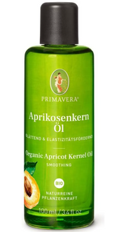 PRIMAVERA Aprikosenkernöl Bio (100ml)
