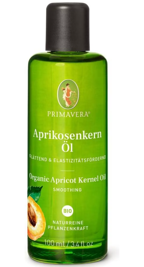 PRIMAVERA Aprikosenkernöl Bio (100ml)