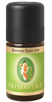 PRIMAVERA Benzoe Siam bio (5ml)