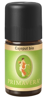 PRIMAVERA Cajeput bio (5ml)
