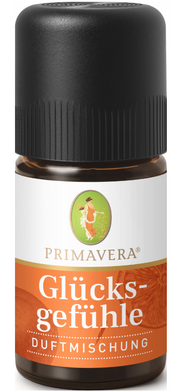 PRIMAVERA Glücksgefühle Duftmischung (5ml)