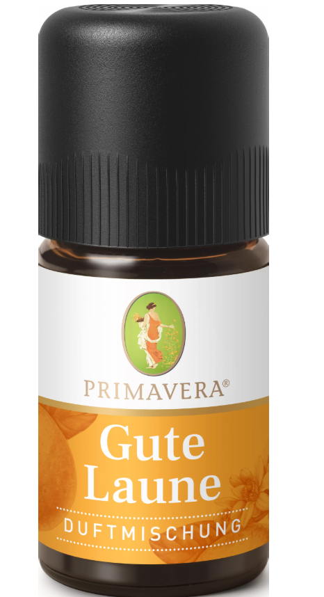 PRIMAVERA Gaute Laune Duftmischung (5ml)