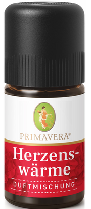 PRIMAVERA Glücksgefühle Herzenswärme (5ml)