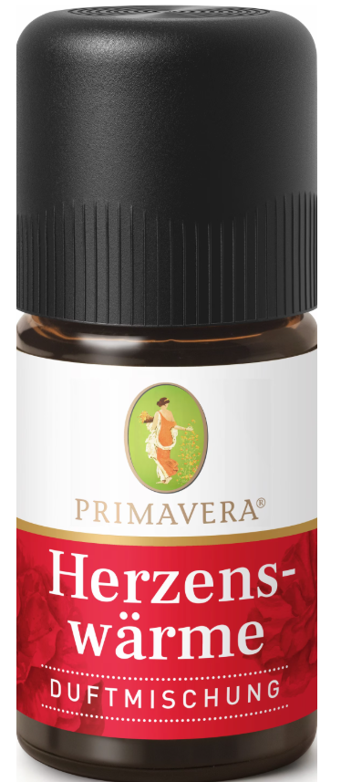 PRIMAVERA Glücksgefühle Herzenswärme (5ml)