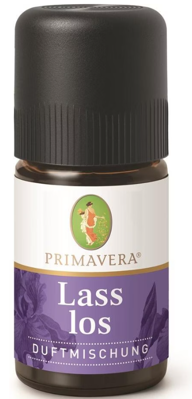 PRIMAVERA Lass los Duftmischung (5ml)