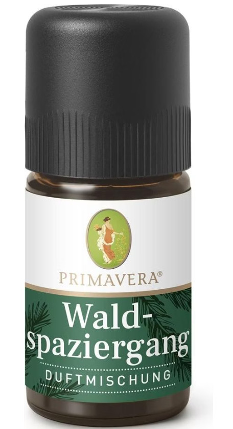 PRIMAVERA Glücksgefühle Waldspaziergang (5ml)