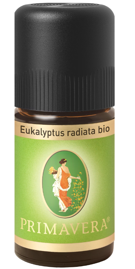 PRIMAVERA Eukalyptus radiata bio (5ml)