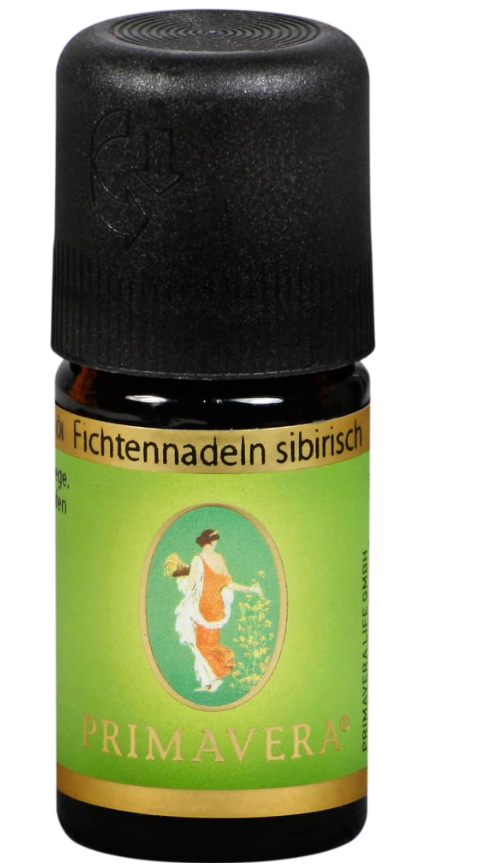 PRIMAVERA Fichtennadeln sibirisch (5ml)