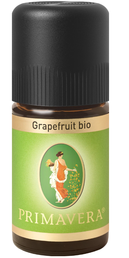 PRIMAVERA Grapefruit bio (5ml)