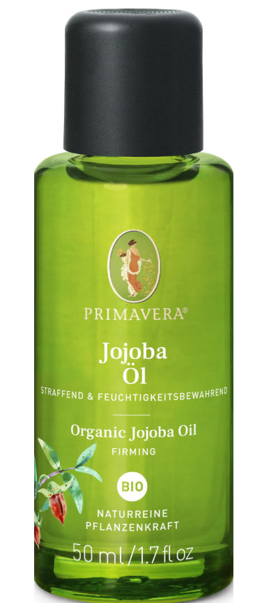 PRIMAVERA Jojobaöl Bio (50ml)