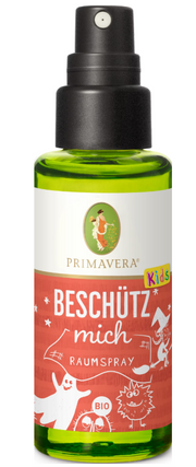 PRIMAVERA Raumspray Beschütz mich Bio (50ml)