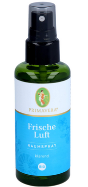 PRIMAVERA Raumspray Frische Luft Bio (50ml)