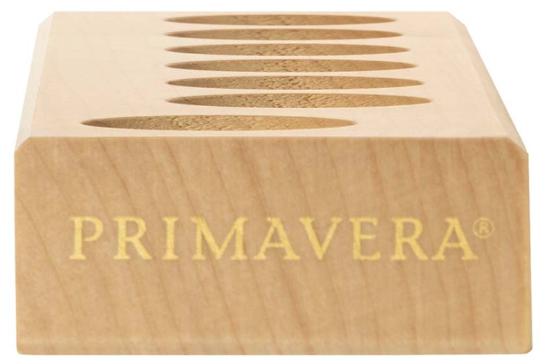 PRIMAVERA Regaltray für Duft Roll-On, 22x4cm (1 Stk)