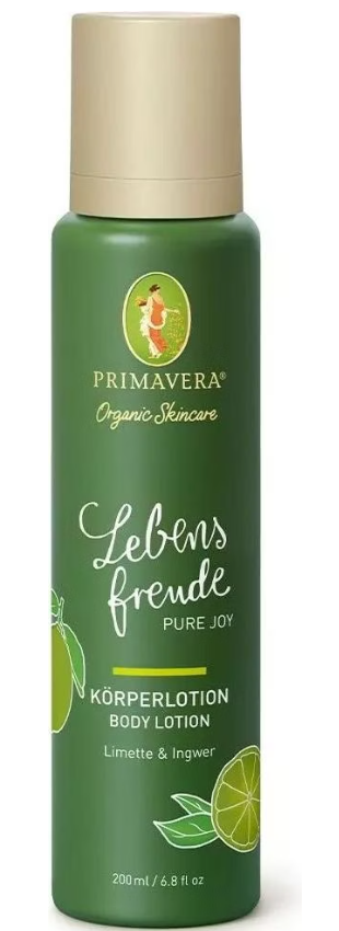 PRIMAVERA Lebensfreude Körperlotion (200ml)