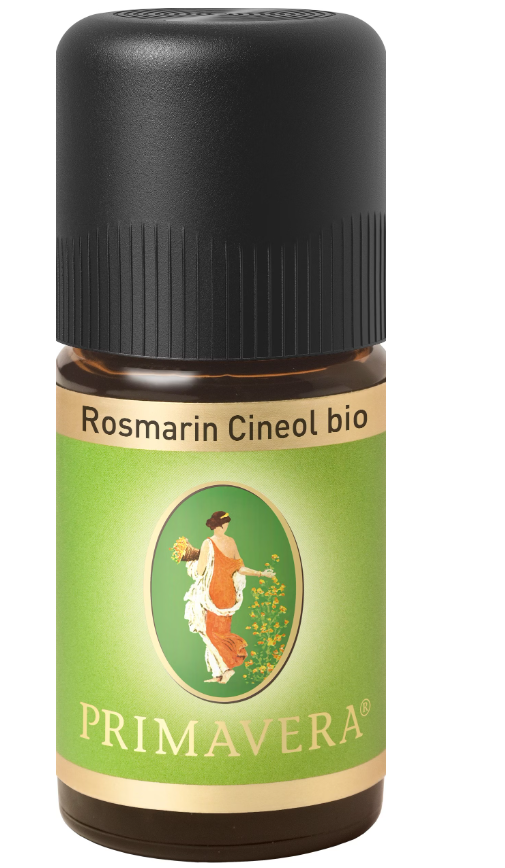 PRIMAVERA Rosmarin Cineol bio (5ml)