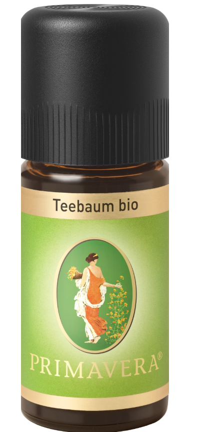 PRIMAVERA Teebaum bio (10ml)