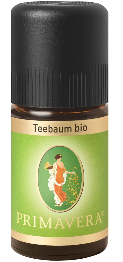 PRIMAVERA Teebaum bio (5ml)