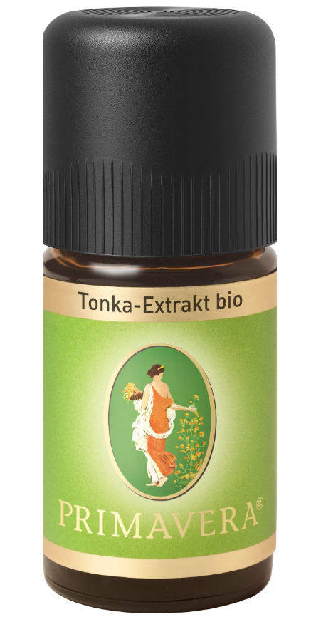 PRIMAVERA Tonka-Extrakt bio (5ml)