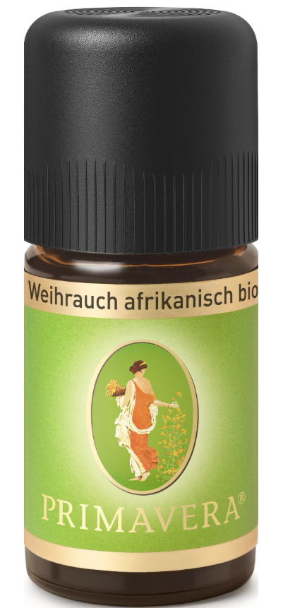 PRIMAVERA Weihrauch afrikanisch bio (5ml)