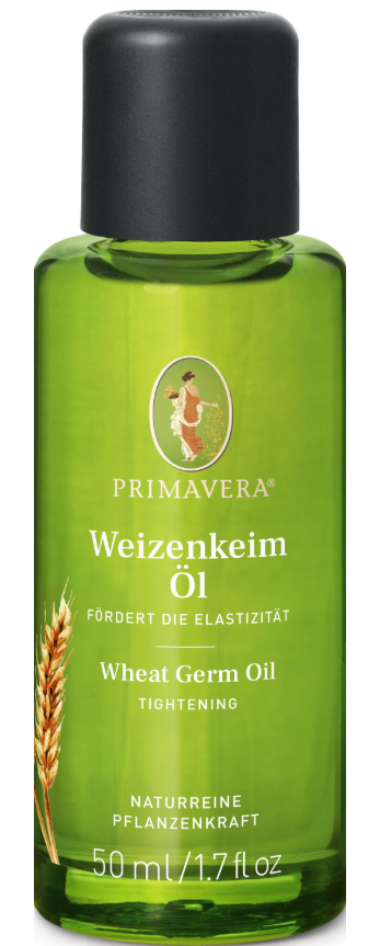 PRIMAVERA Weizenkeimöl (50ml)