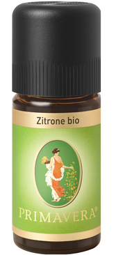 PRIMAVERA Zitrone bio (10ml)