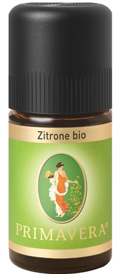 PRIMAVERA Zitrone bio (5ml)