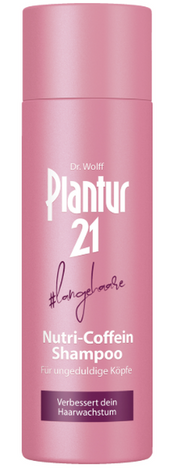 Plantur 21 Nutri-Coffein Shampoo langehaare (200ml)