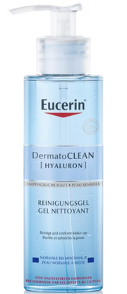 Eucerin DermatoCLEAN Reinigungsgel (200ml)