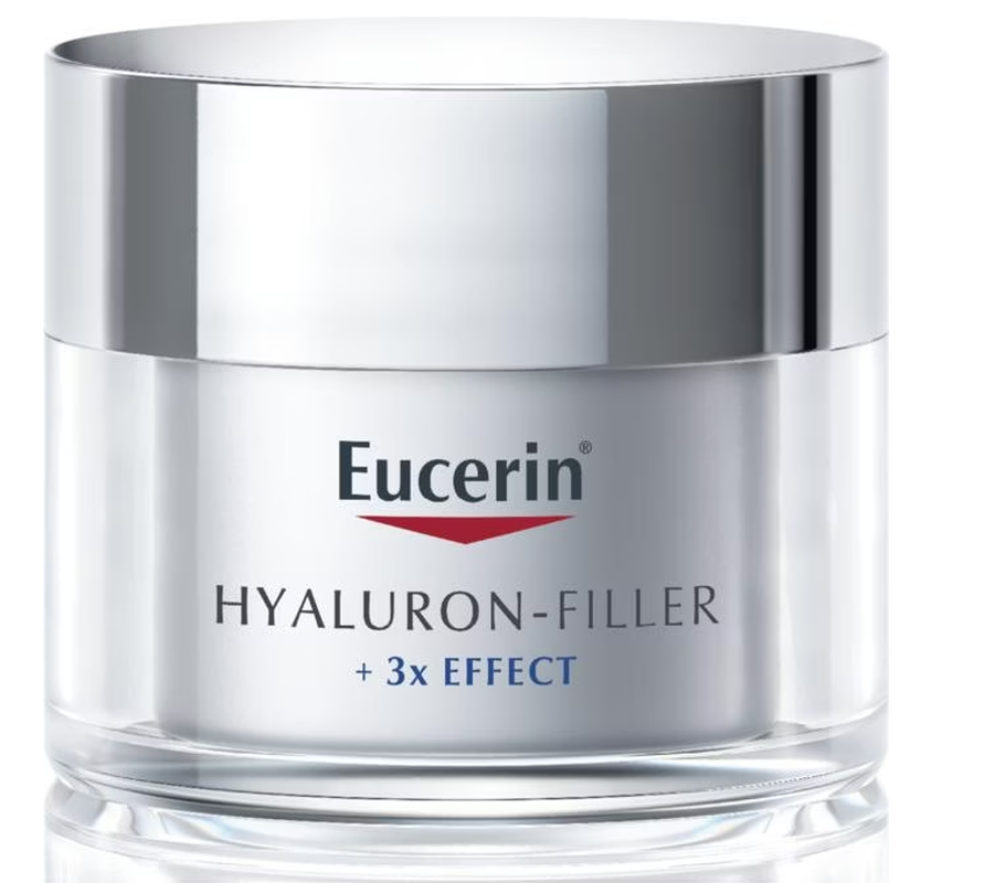 Eucerin Hyaluron-Filler +3x Effect LSF15 (50ml)