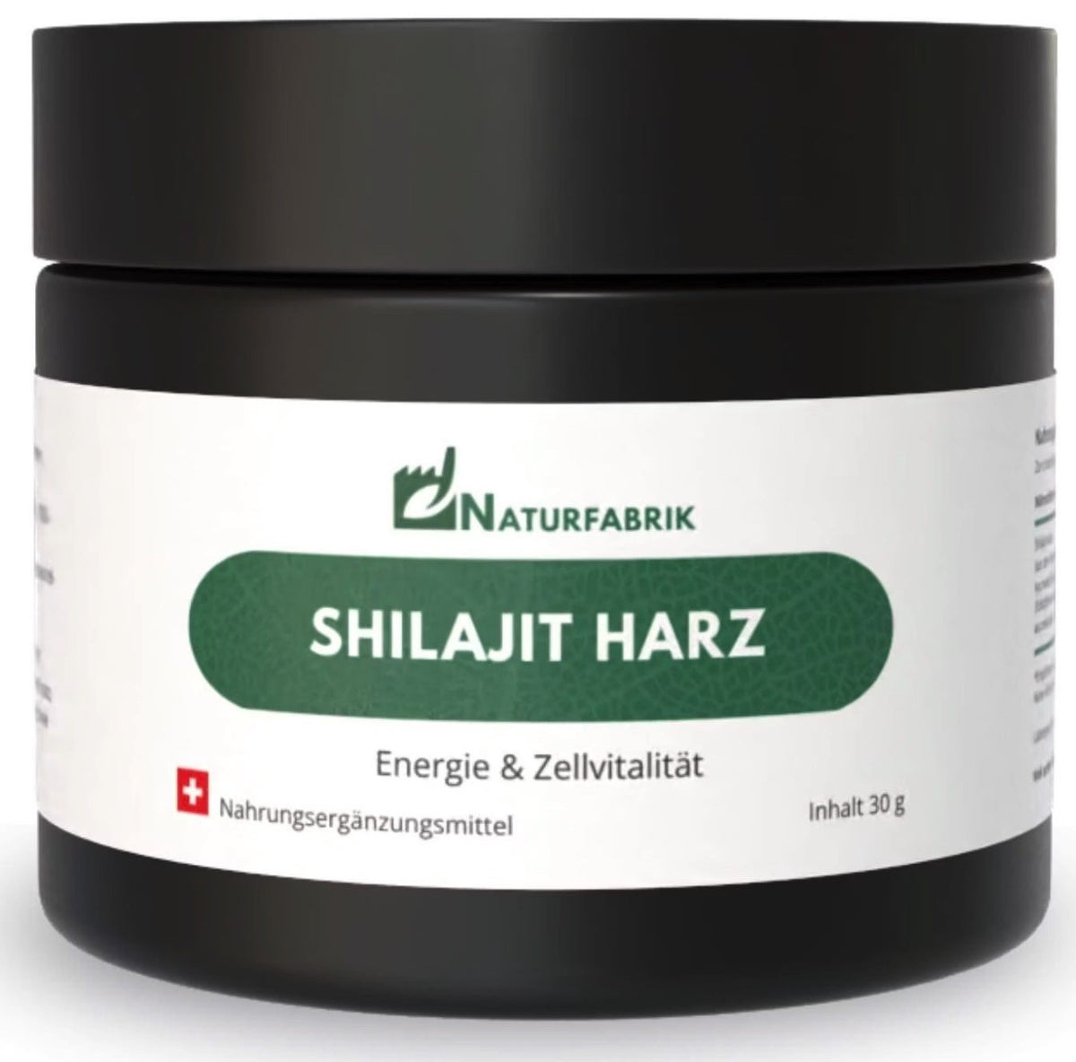 NATURFABRIK Shilajit Harz Liquid (30ml)