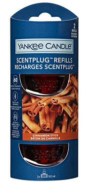 Yankee Candle Cinnamon Stick Electric Refill Kit (2-teilig)