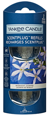 Yankee Candle Midnight Jasmine Electric Refill Kit (2-teilig)