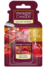 Yankee Candle Black Cherry Car Jar Ultimate (1 Stk)