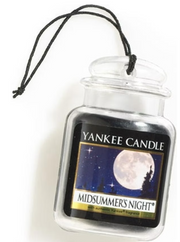 Yankee Candle Midsummers Night Car Jar Ultimate (1 Stk)